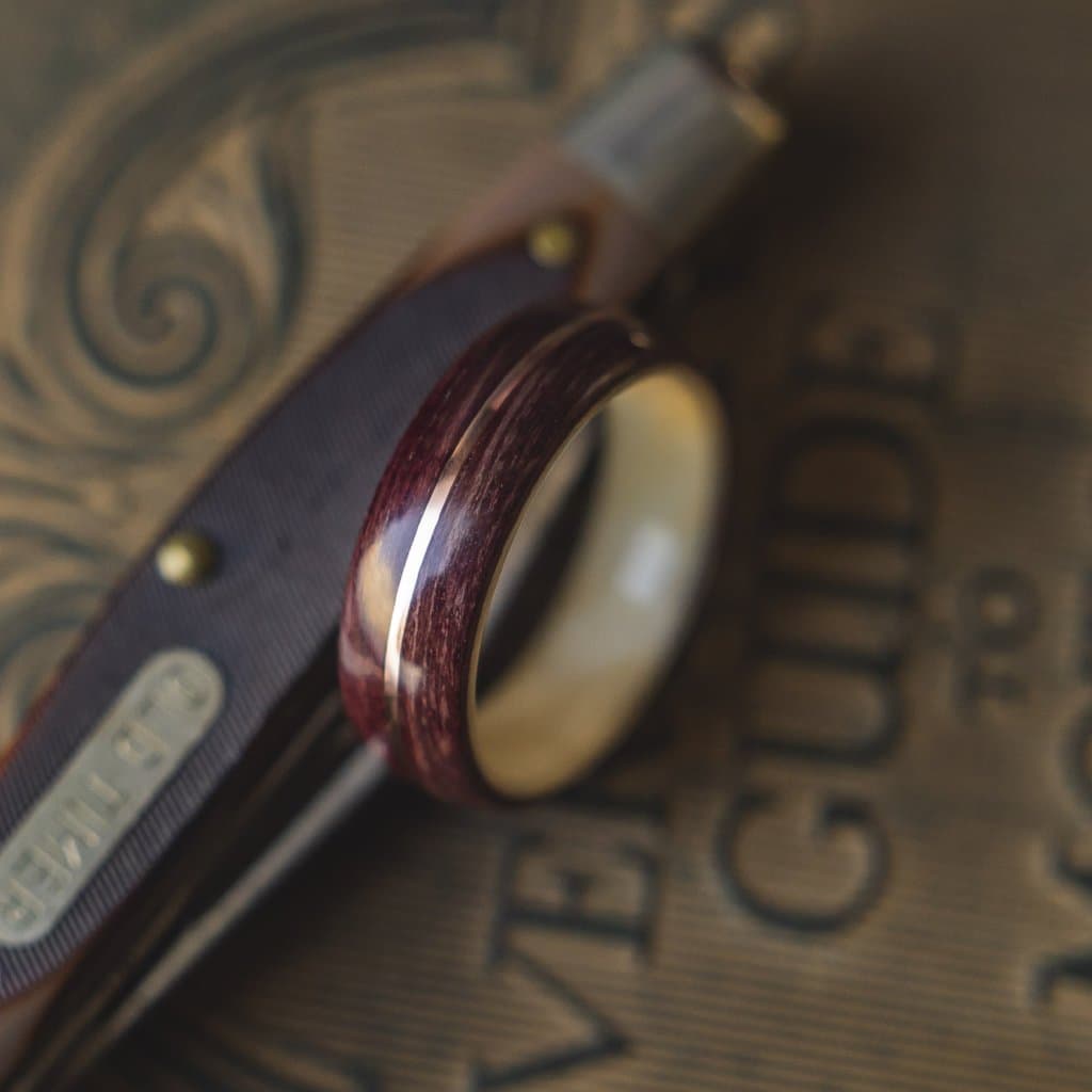 Pendiente de nombre — Alianza: Purple Heart / Cobre